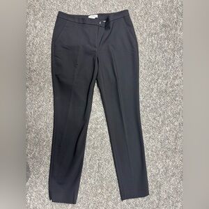 Calvin Klein Women's Black Dress Pants